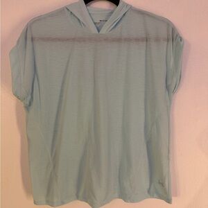 Under Armour Sky Blue Hoodie